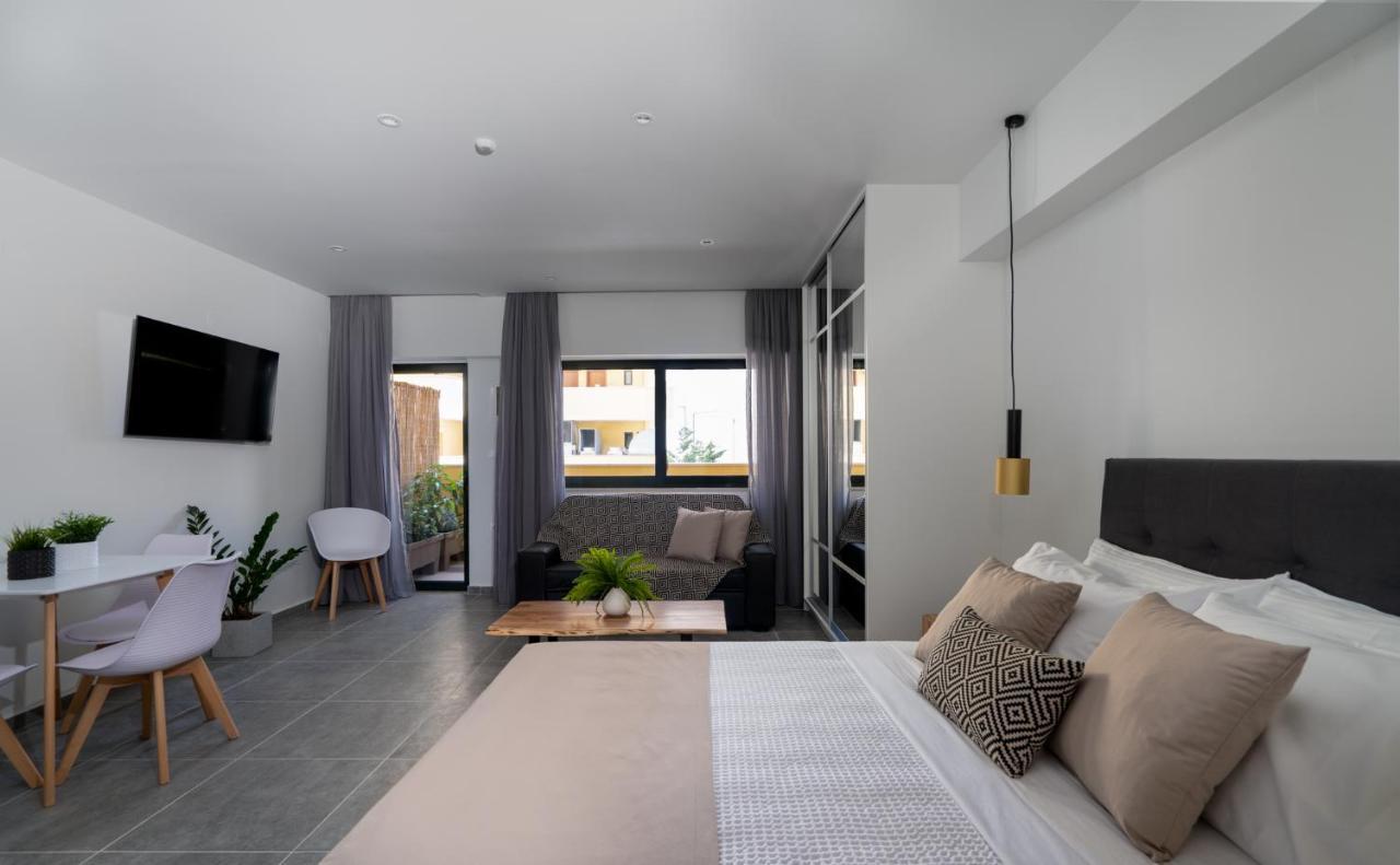 Stories Apartment