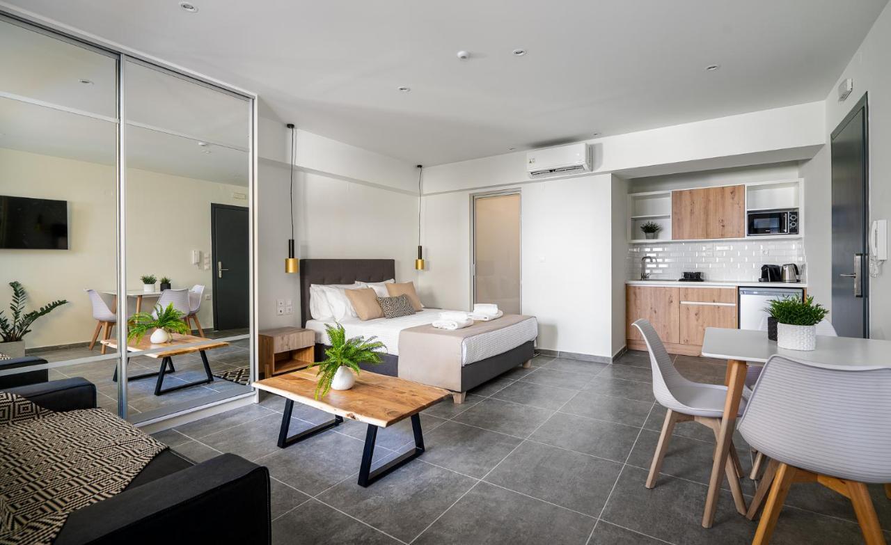 Apartment Stories Heraklion (Crete)