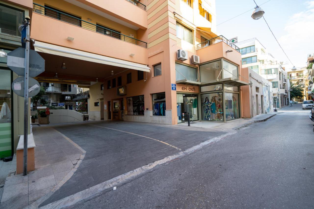Stories Heraklion (Crete)