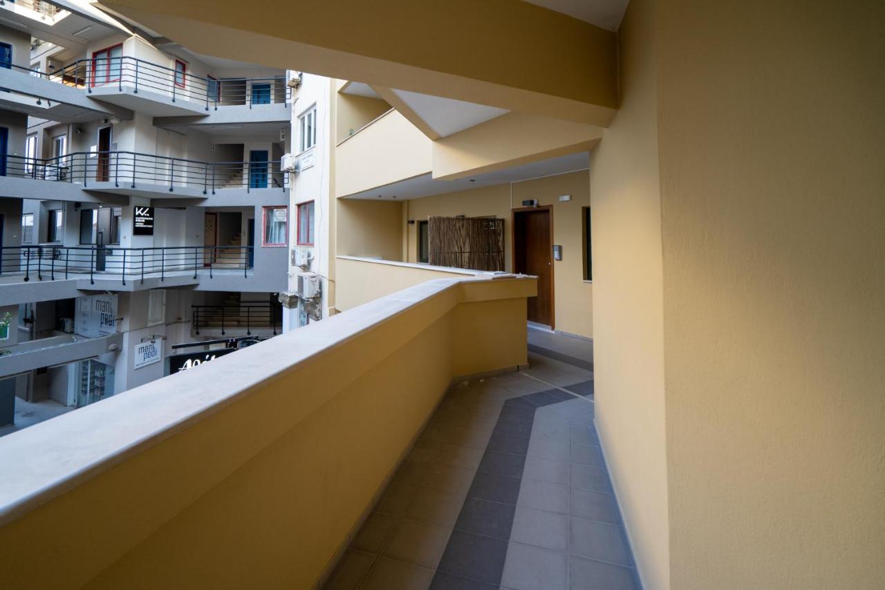 Stories Apartment