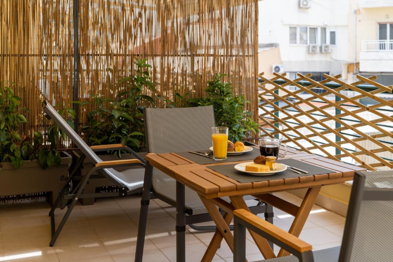 Stories Apartment