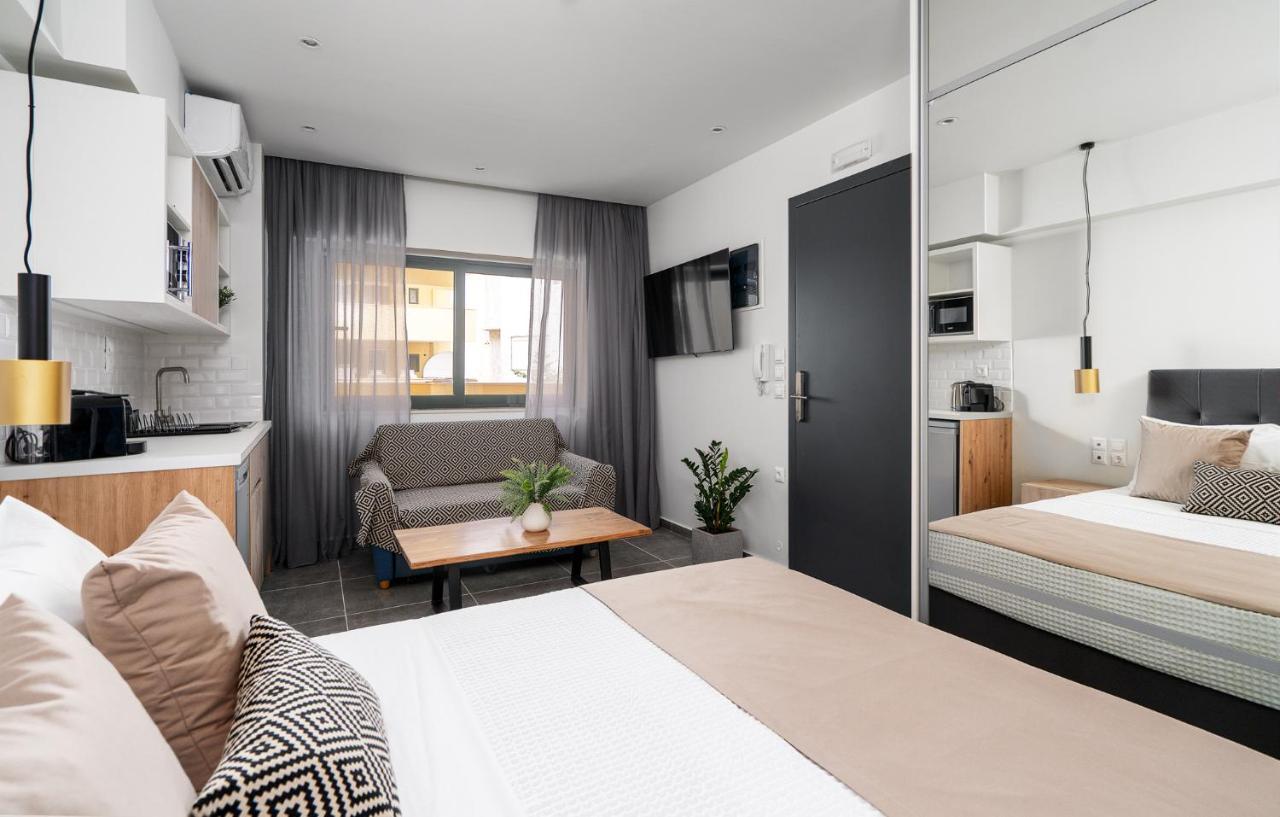Stories Apartment Heraklion (Crete)
