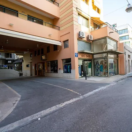 City Stories Heraklion  Exterior photo